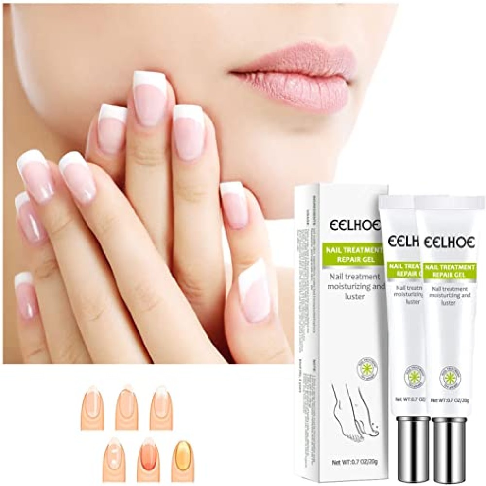 Nail Repair And Fungus Treatment Solution Eelhoe