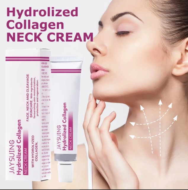 Hydrolized Collagen Neck Cream