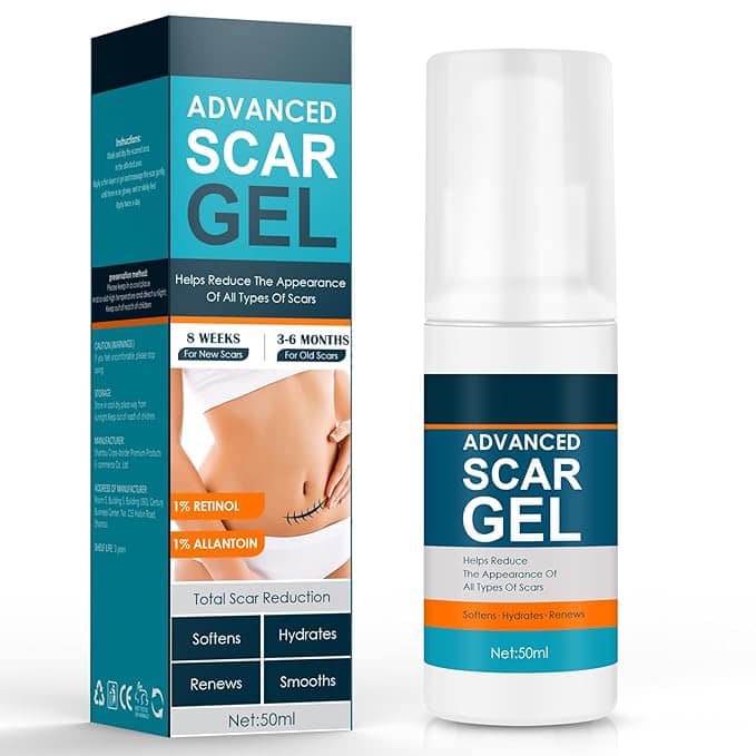 Advanced Scar Gel