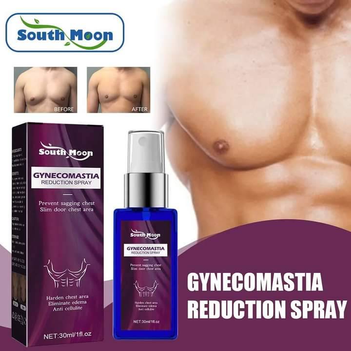 Gynecomastia Reduction Spray