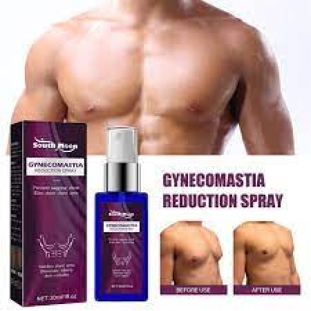 Gynecomastia Reduction Spray (Local)