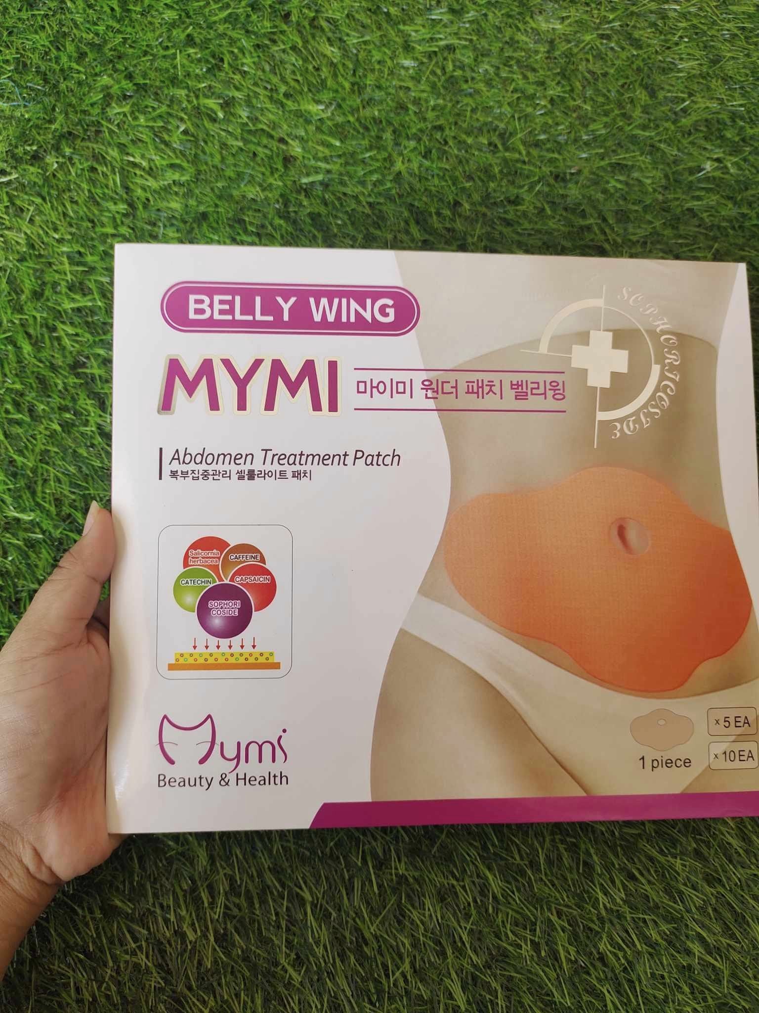 MYMI SLIMMING PATCH