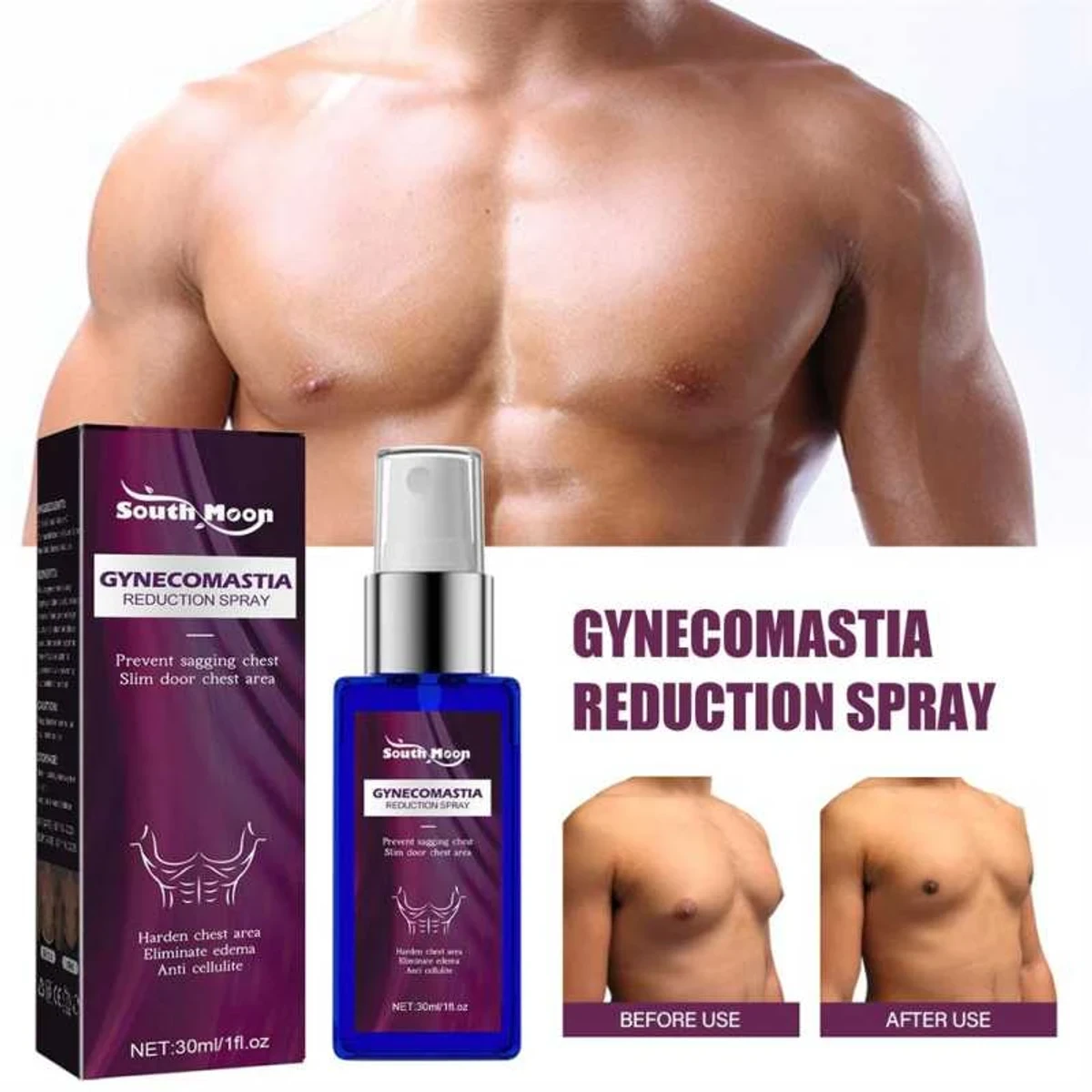 Fat Reduction Spray