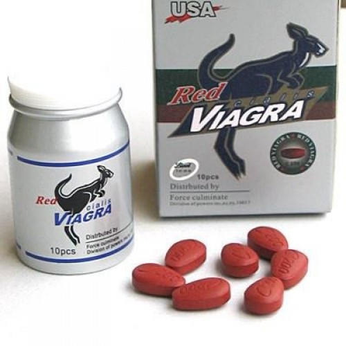 Red Viagra USA