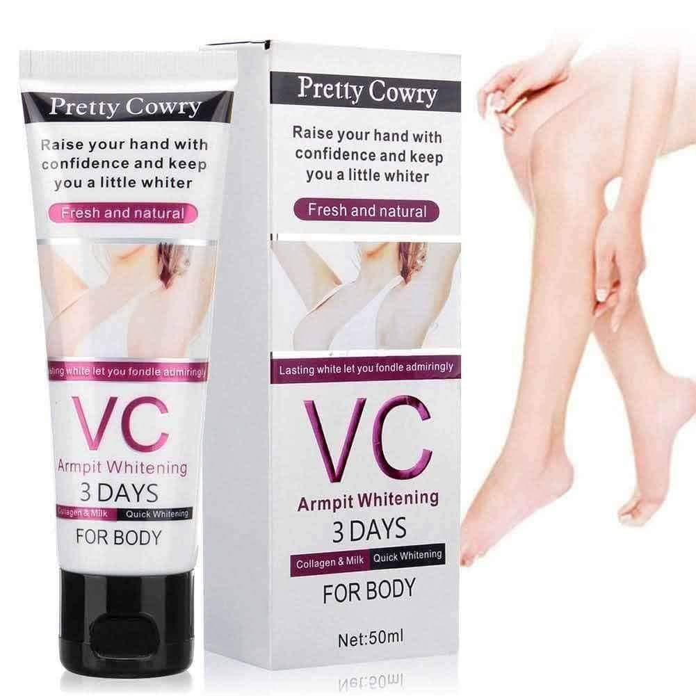 VC Armpit Whitening Cream