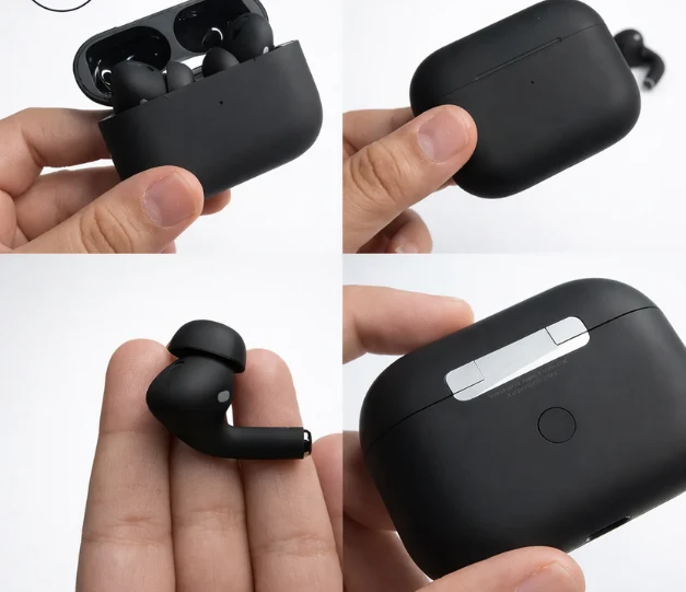 Airpods pro 2nd generation-Black