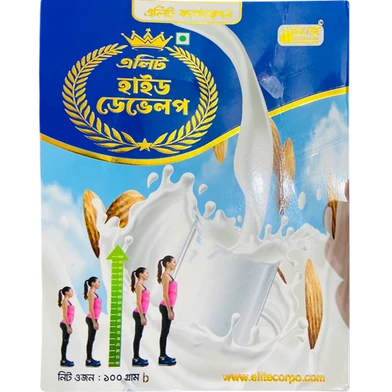 Height Develop (Height Gain) Full course-3pcs