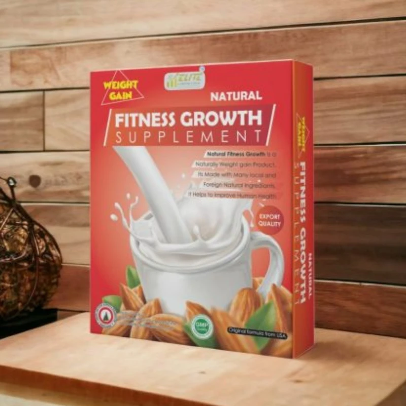 Weight Gain Fitness Growth Supplement