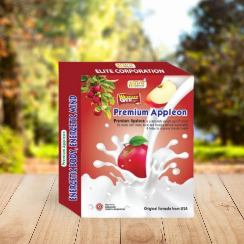 Appleon (Weight Gain) 3 pcs (Full Course)