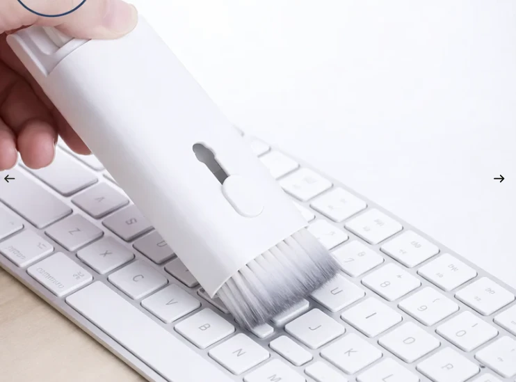 7 in 1 Multifunctional Cleaning Brush Kit