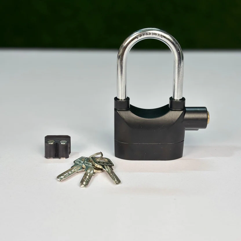 Alarm Lock