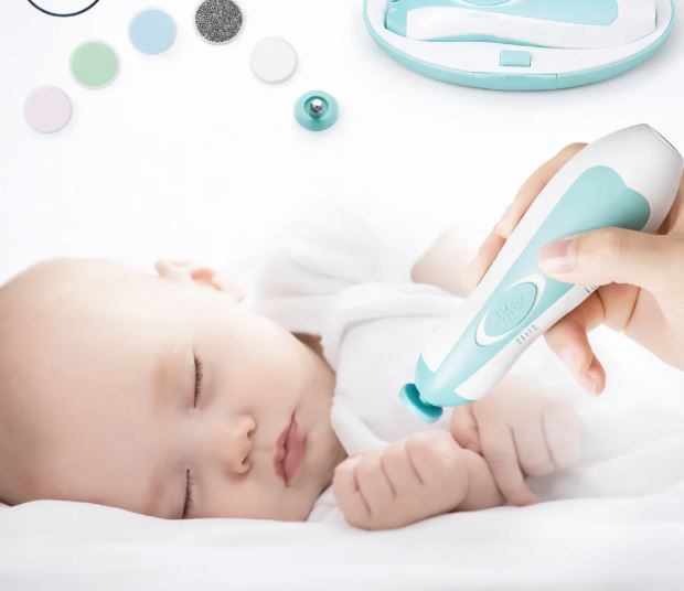 Baby Nail Trimmer