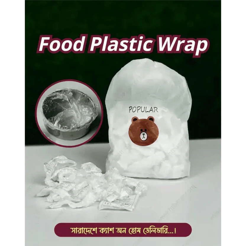 Food Cover Wrap