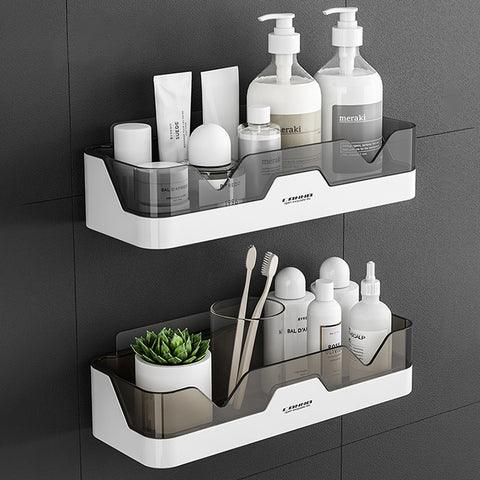 Multifunctional Bathroom Shelve