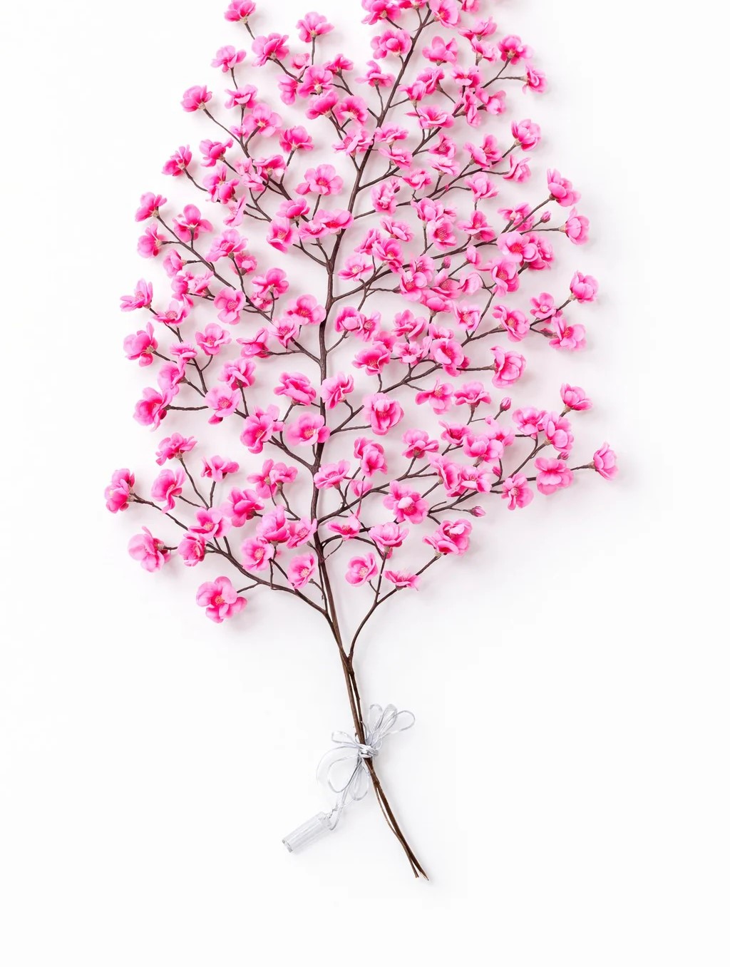 Artificial Cherry Blossom Light Flower