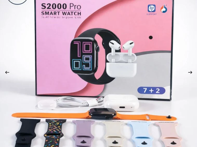 S2000 Pro Smartwatch