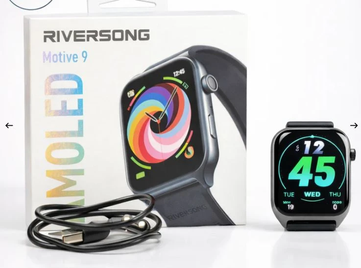 Riversong Motive 9 SmartWatch
