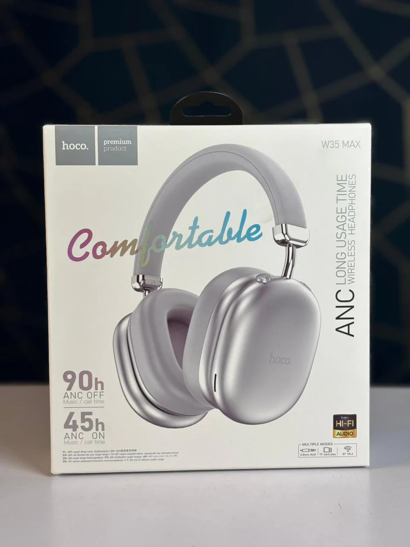 Hoco Wireless Headphone W35 Max