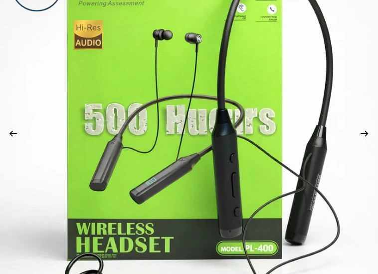 Surpass PL-400 Wireless Neckband