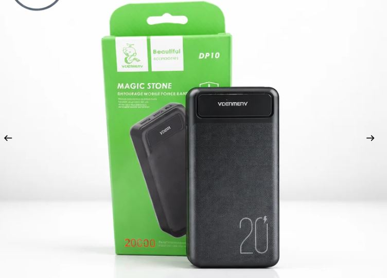 Voenmery DP10 MagicStone 10,000mAh