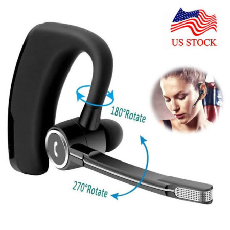 Business Bluethooth Headphone ( ১ বছর এর গ্যারান্টি)