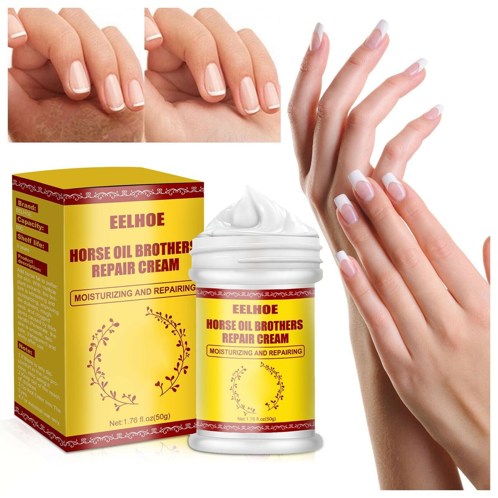 Skin repair cream